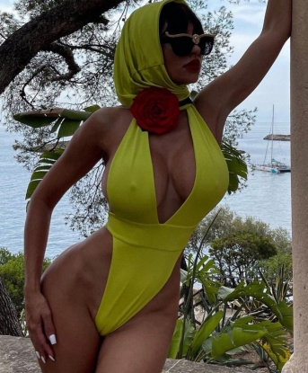 Анкета проститутки Ксюшка - город Адлер, 25 лет, №2461